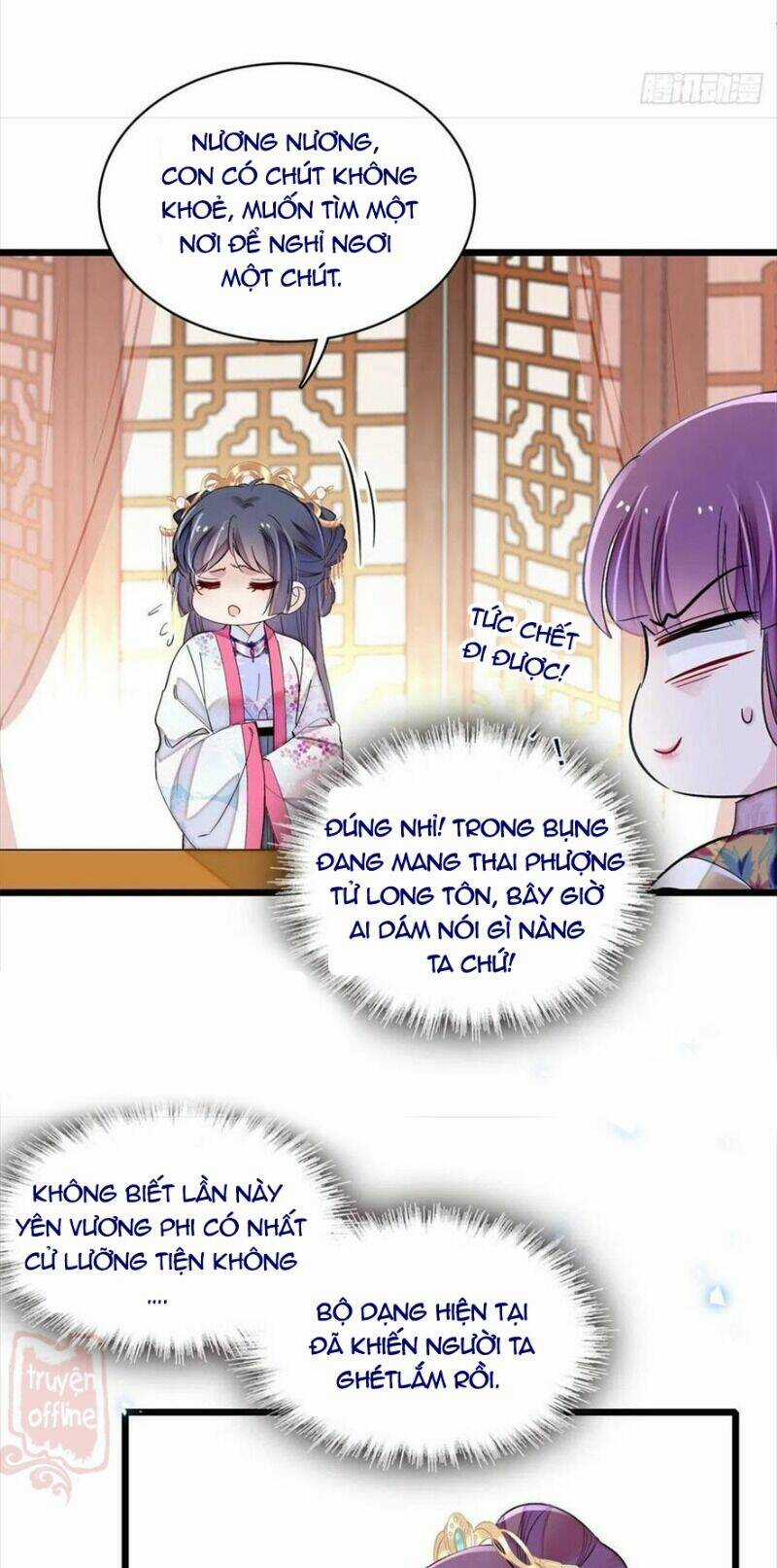 TỰ CẨM - Chapter 185 - Trang 24