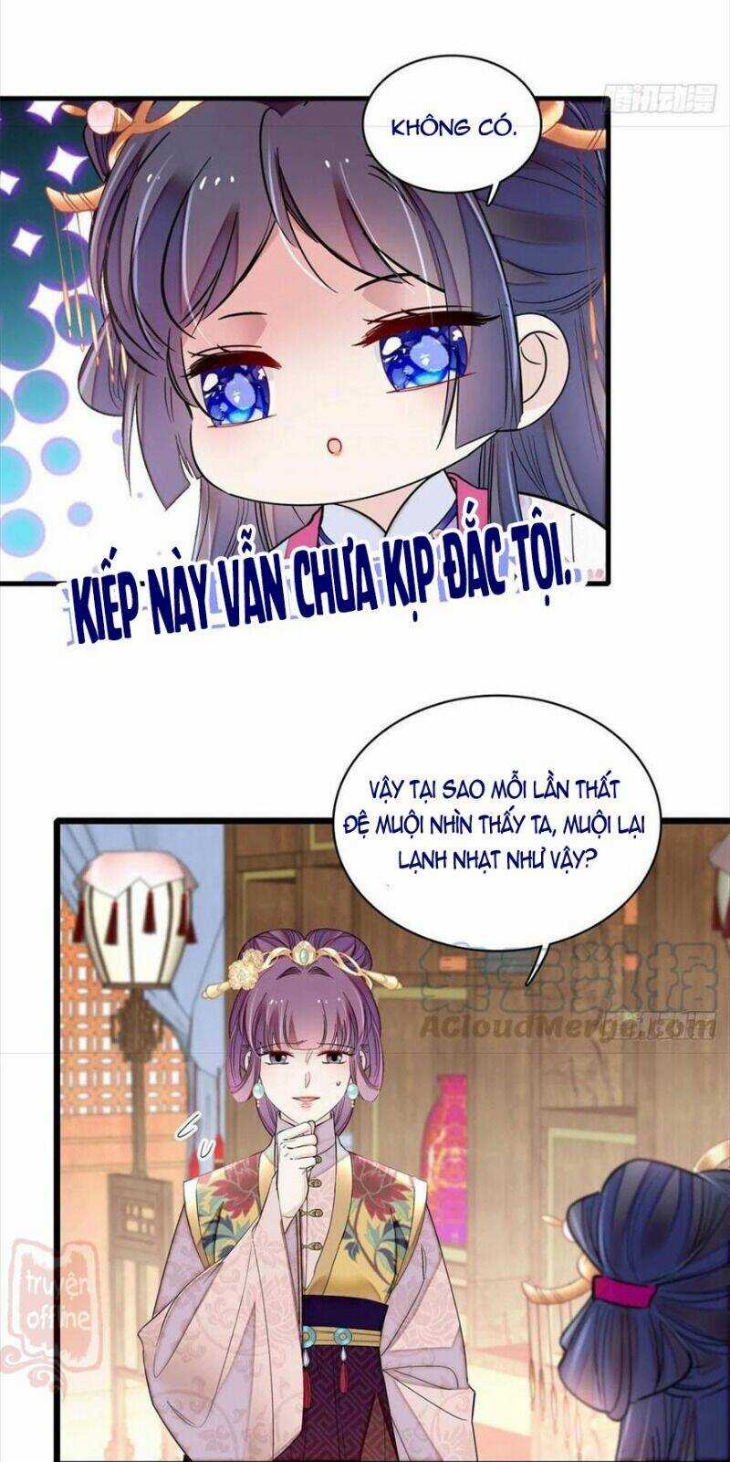 TỰ CẨM - Chapter 185 - Trang 32