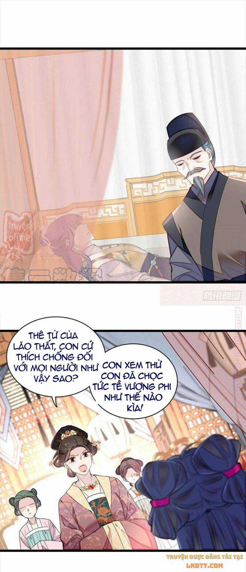 TỰ CẨM - Chapter 185 - Trang 36