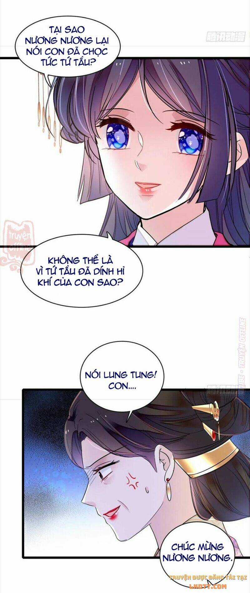 TỰ CẨM - Chapter 185 - Trang 37