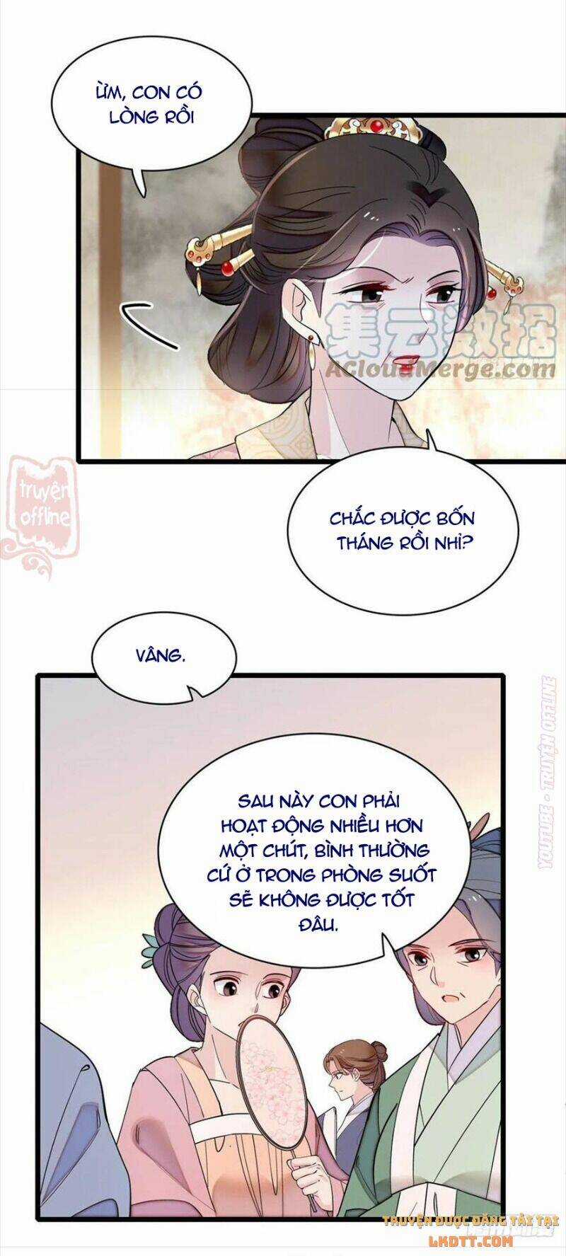 TỰ CẨM - Chapter 185 - Trang 8