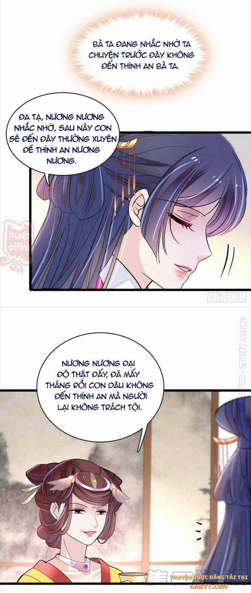 TỰ CẨM - Chapter 185 - Trang 9