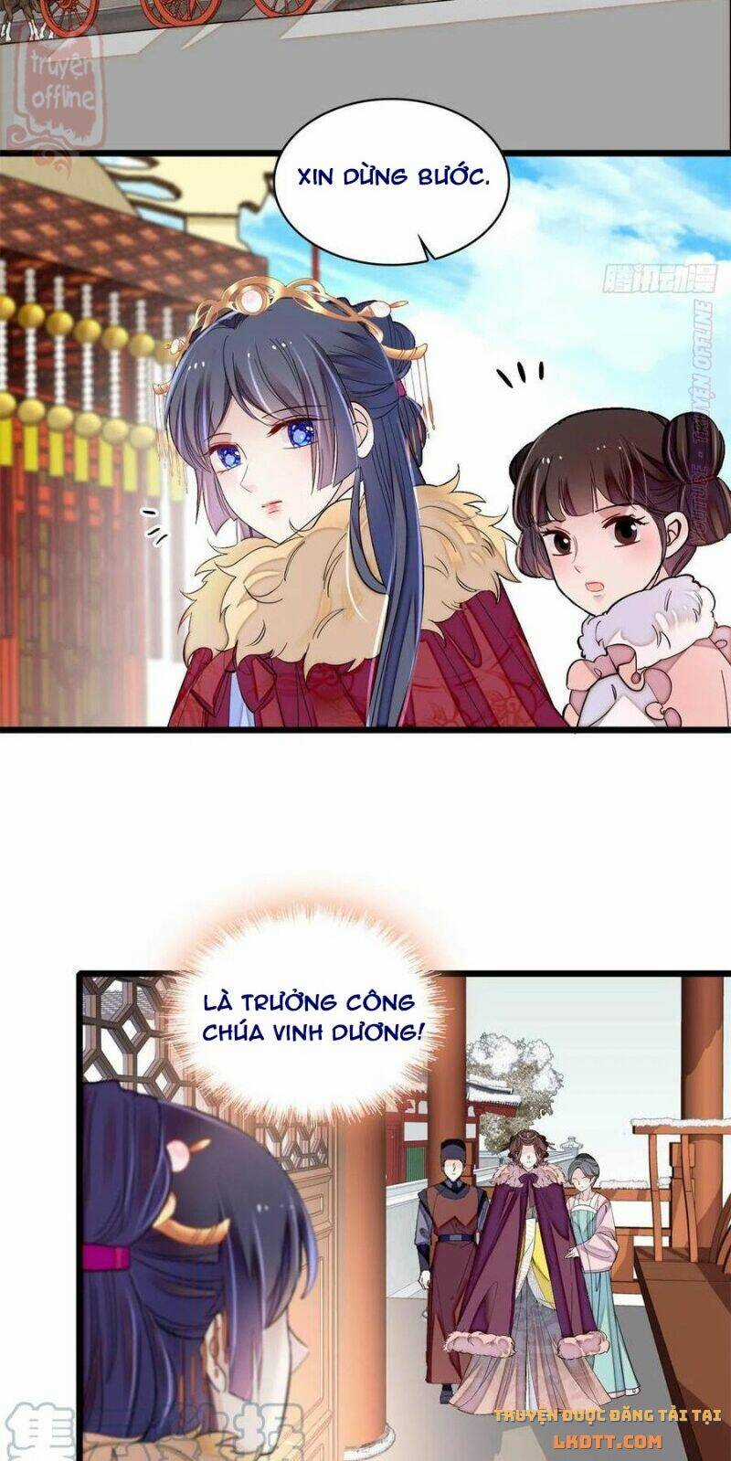 TỰ CẨM - Chapter 186 - Trang 15