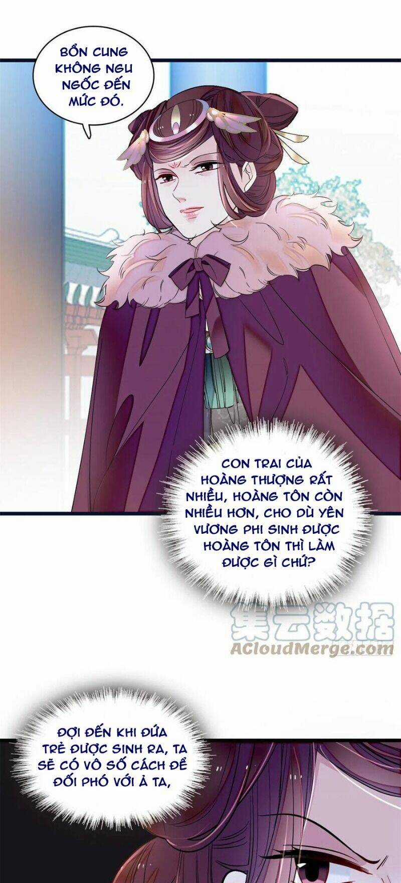 TỰ CẨM - Chapter 186 - Trang 18