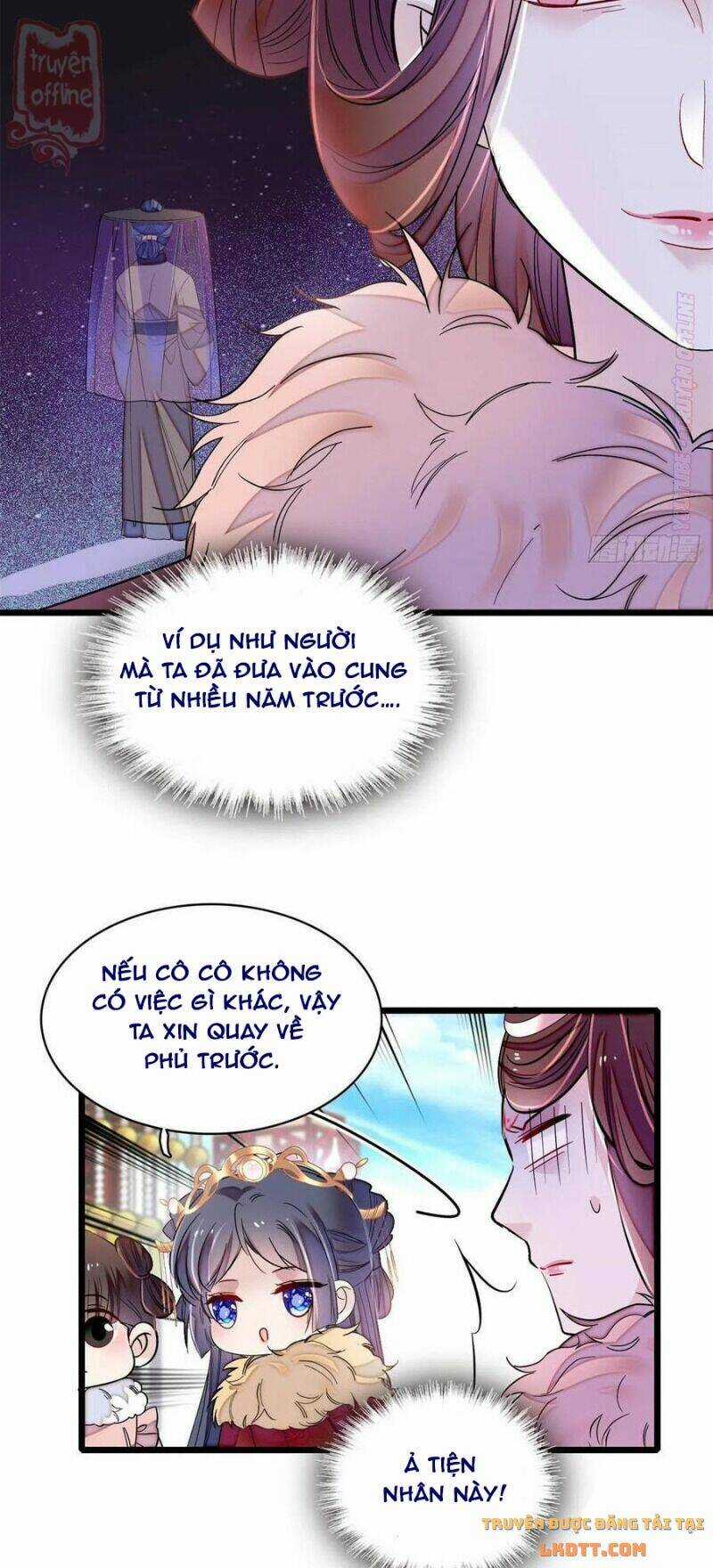 TỰ CẨM - Chapter 186 - Trang 19