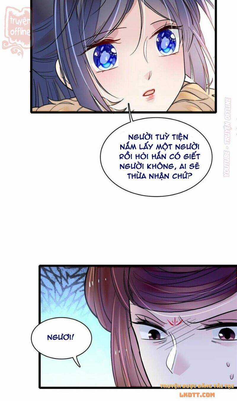 TỰ CẨM - Chapter 186 - Trang 21