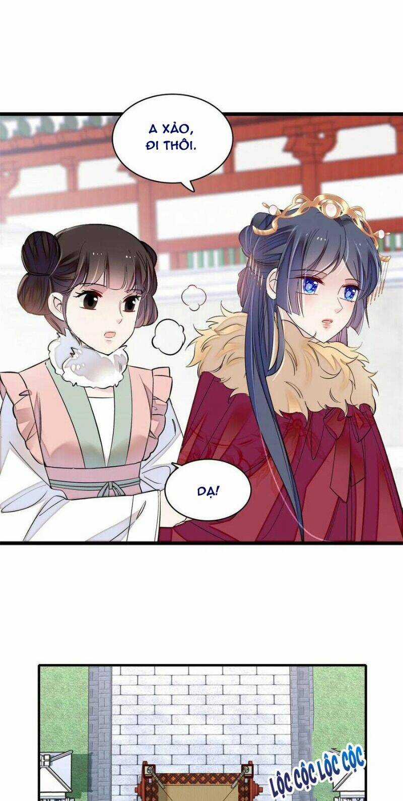 TỰ CẨM - Chapter 186 - Trang 28