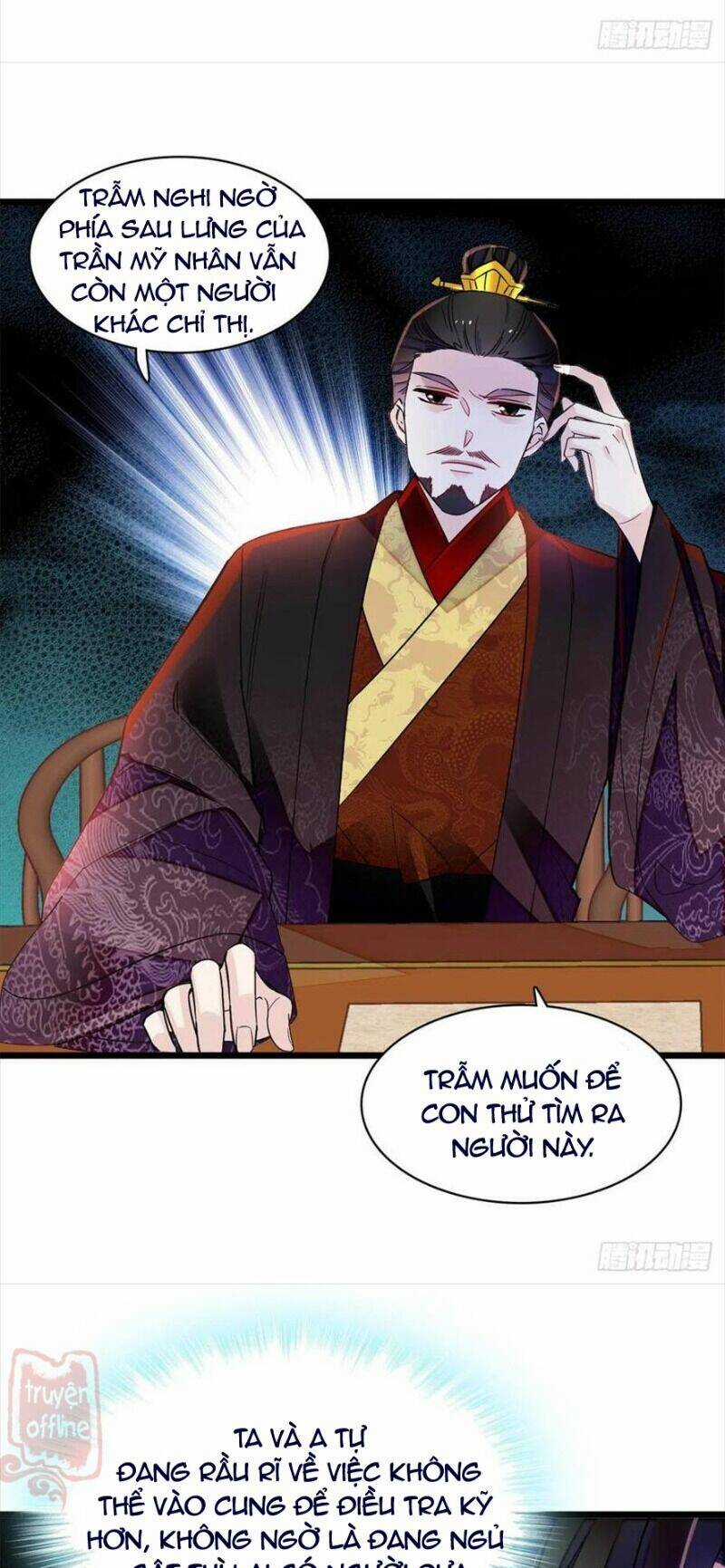 TỰ CẨM - Chapter 187 - Trang 12