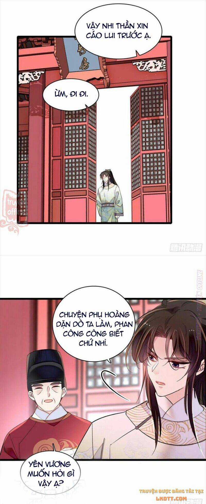 TỰ CẨM - Chapter 187 - Trang 18