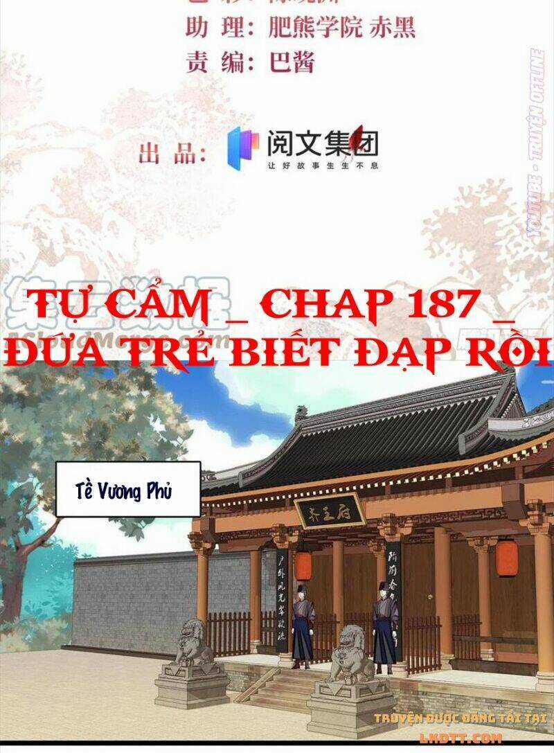 TỰ CẨM - Chapter 187 - Trang 3