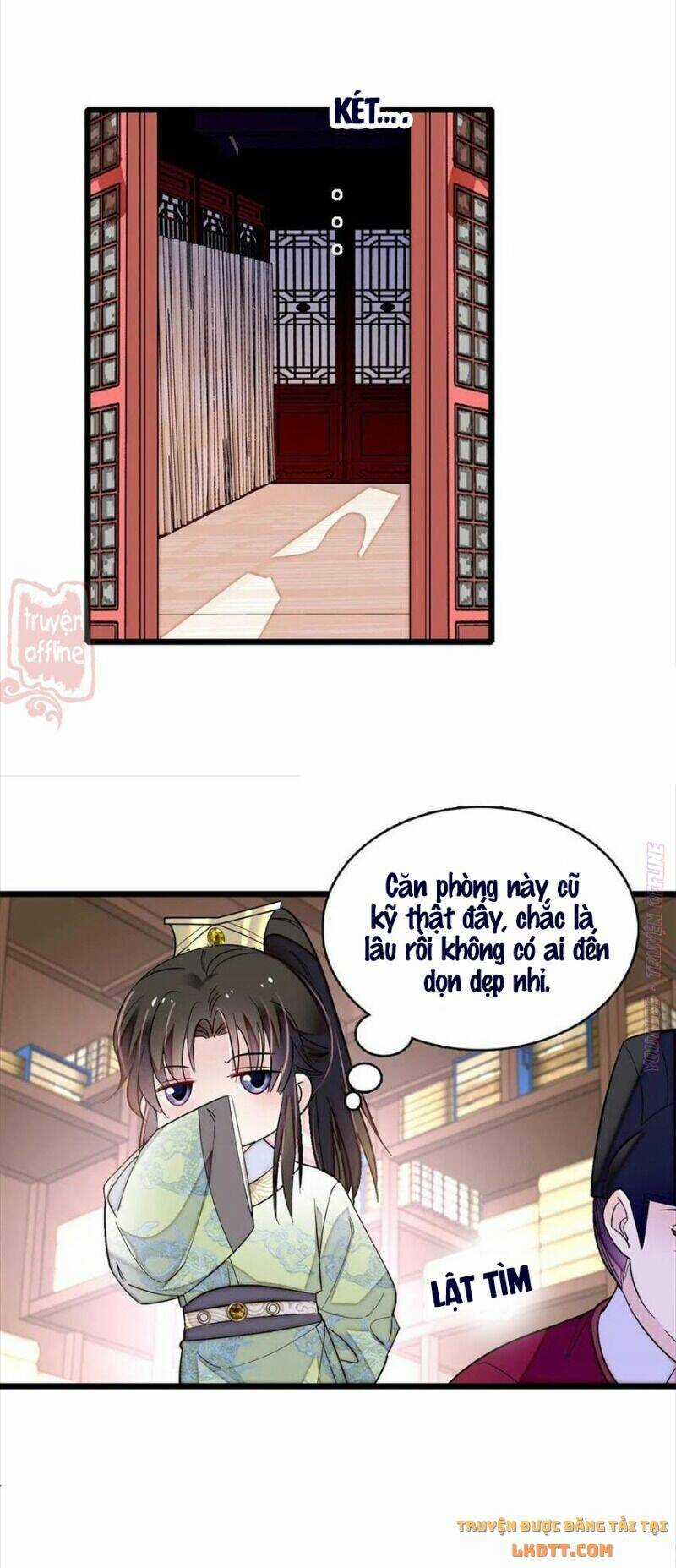 TỰ CẨM - Chapter 187 - Trang 21