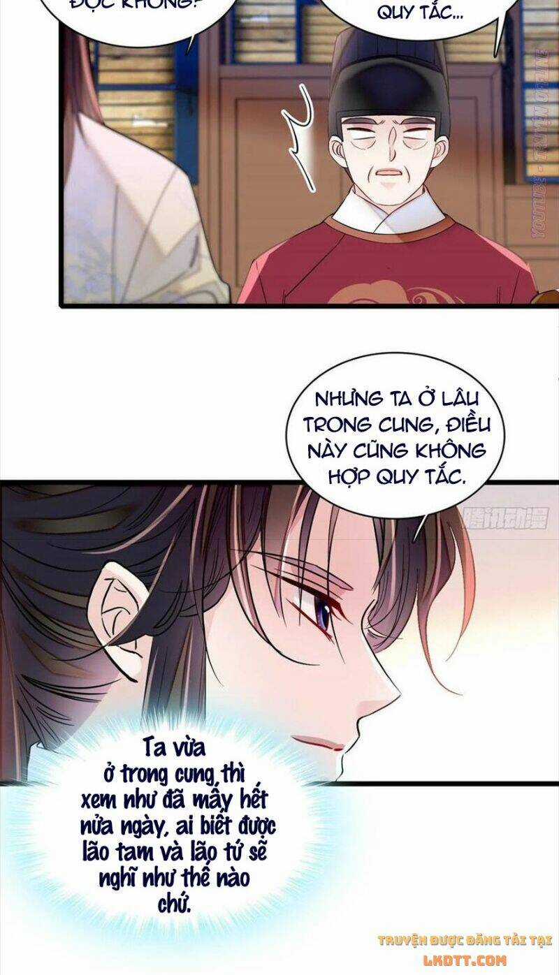 TỰ CẨM - Chapter 187 - Trang 25