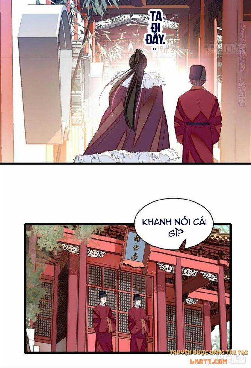 TỰ CẨM - Chapter 187 - Trang 27