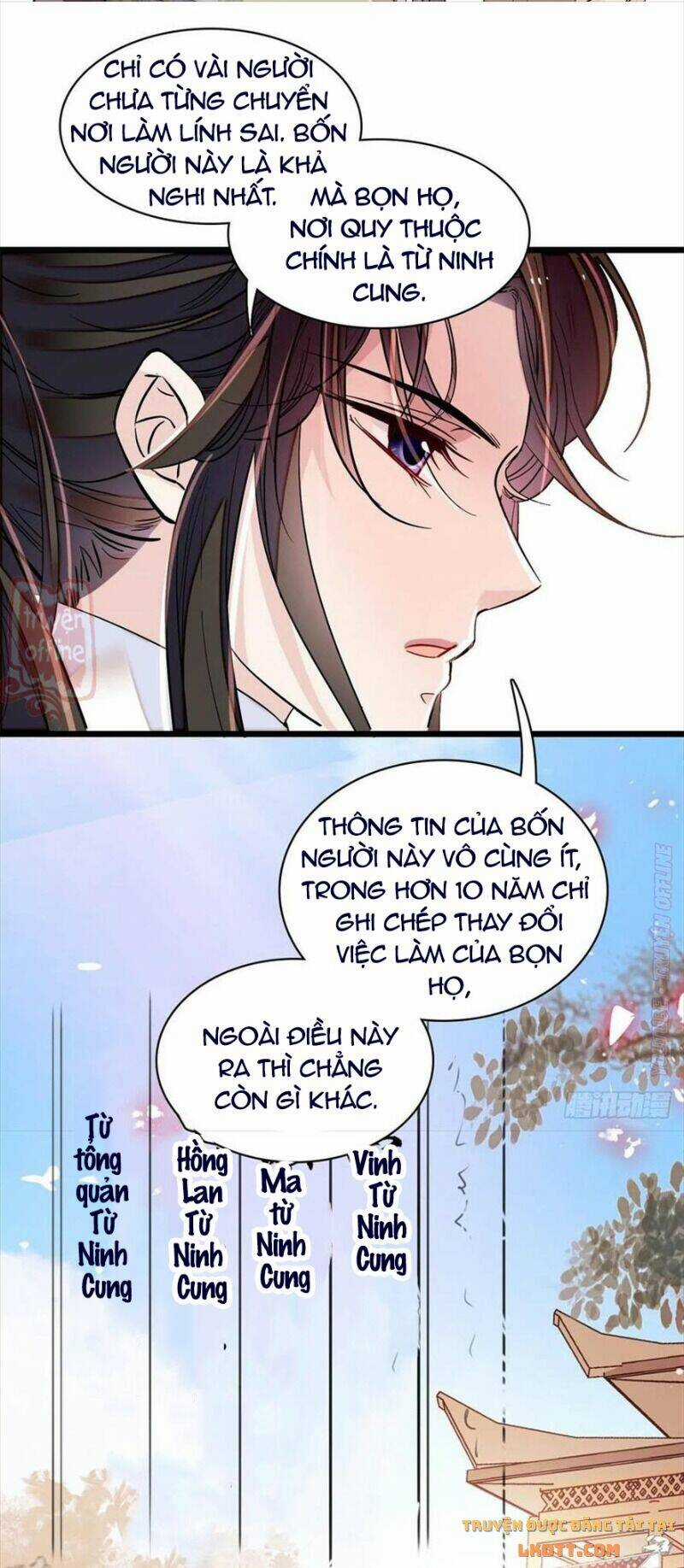 TỰ CẨM - Chapter 187 - Trang 37
