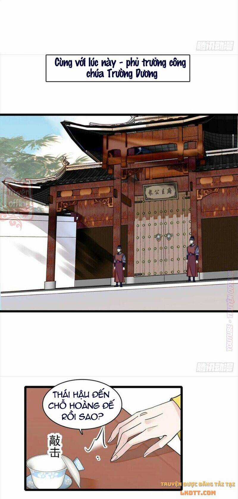 TỰ CẨM - Chapter 187 - Trang 42