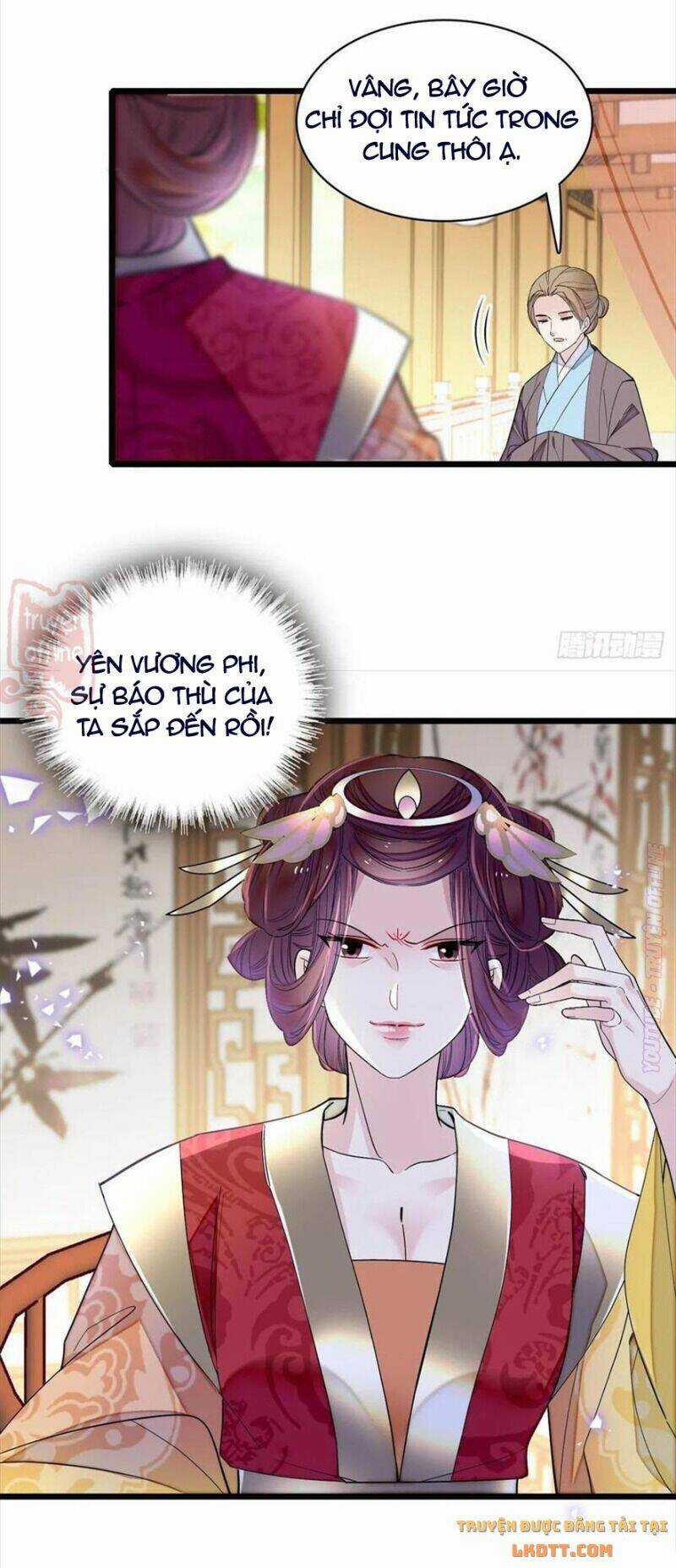 TỰ CẨM - Chapter 187 - Trang 43