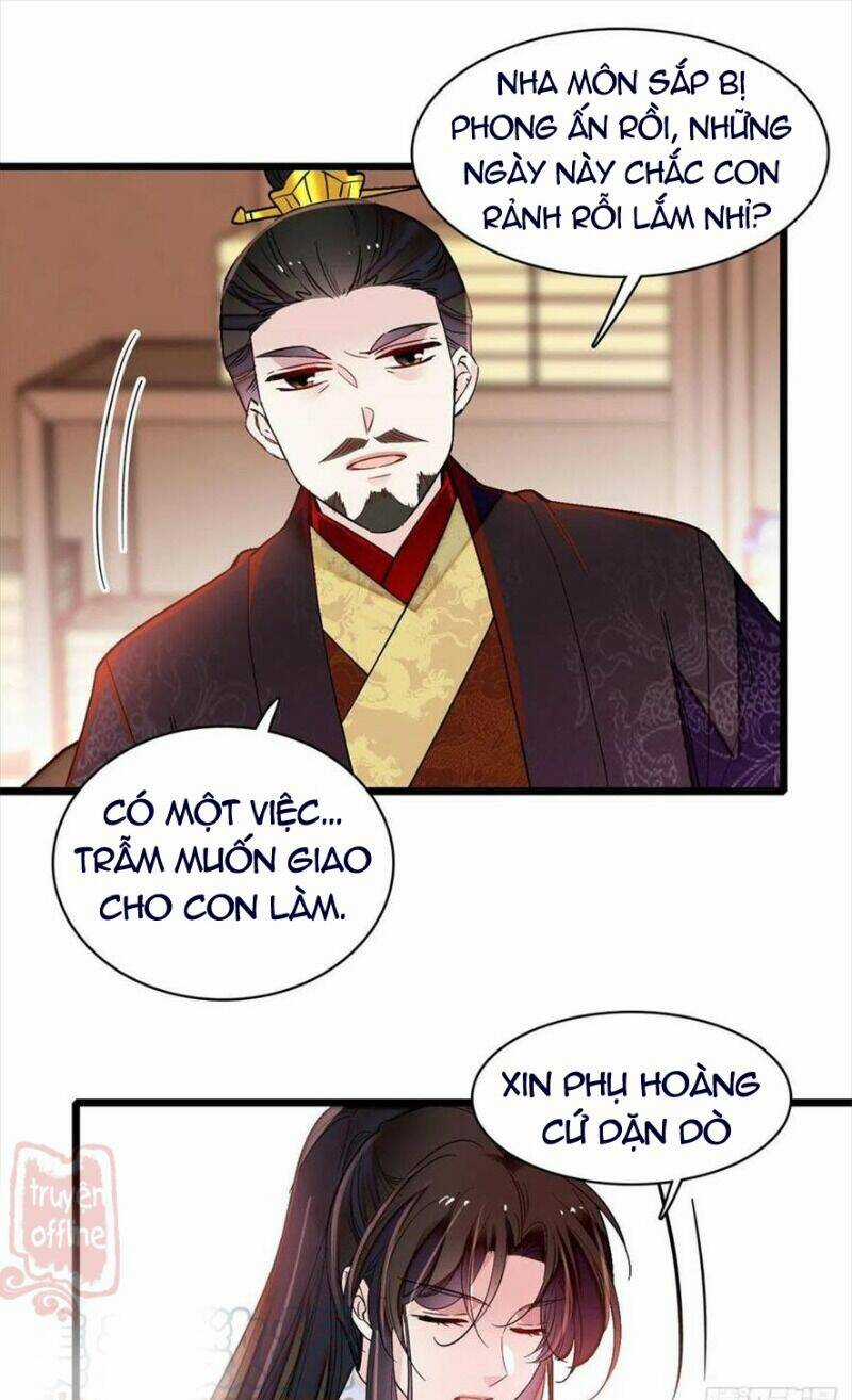 TỰ CẨM - Chapter 187 - Trang 10