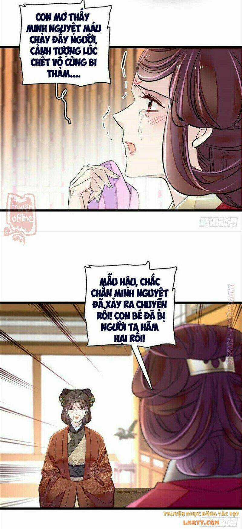 TỰ CẨM - Chapter 188 - Trang 11