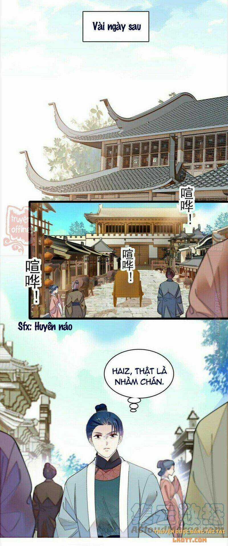 TỰ CẨM - Chapter 188 - Trang 14