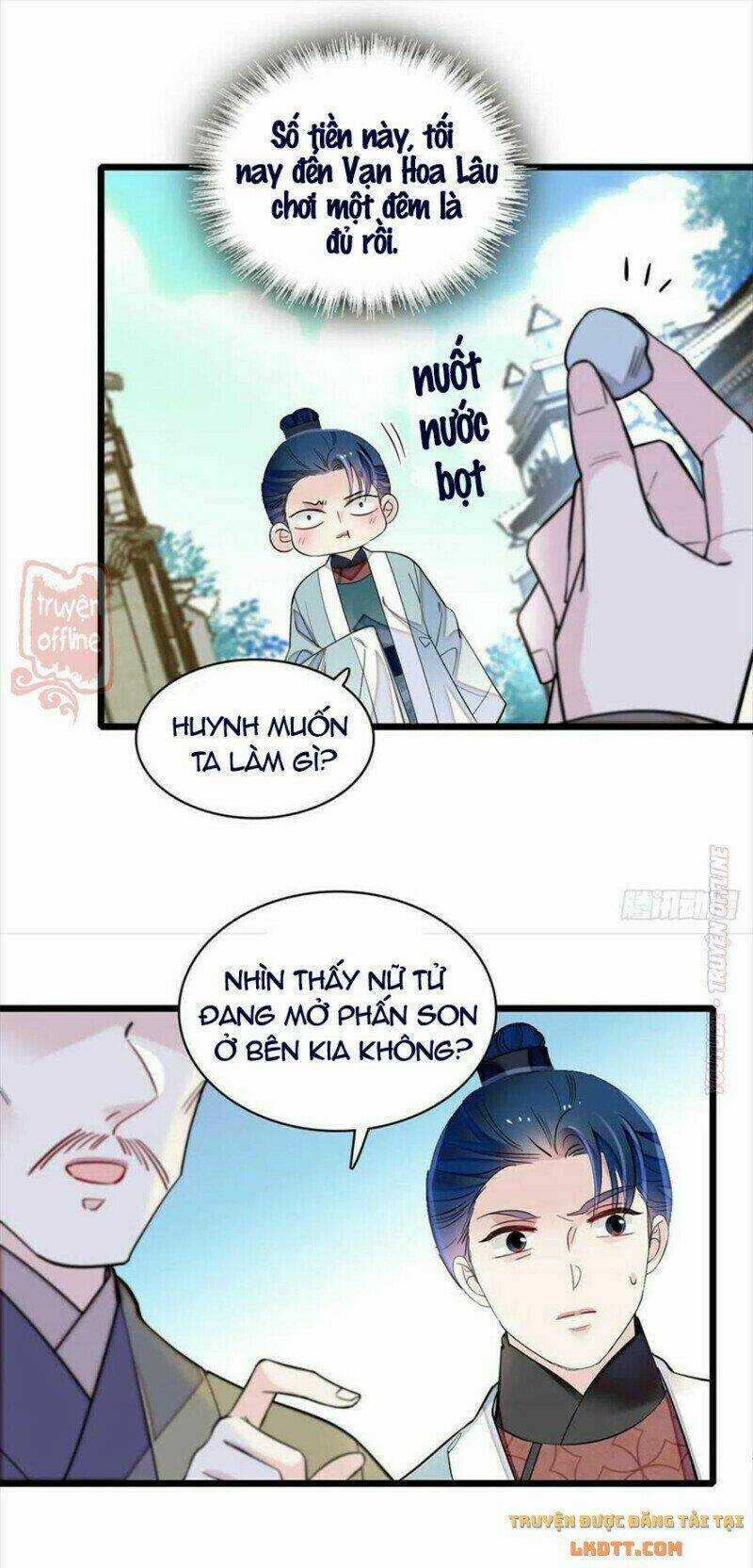 TỰ CẨM - Chapter 188 - Trang 18