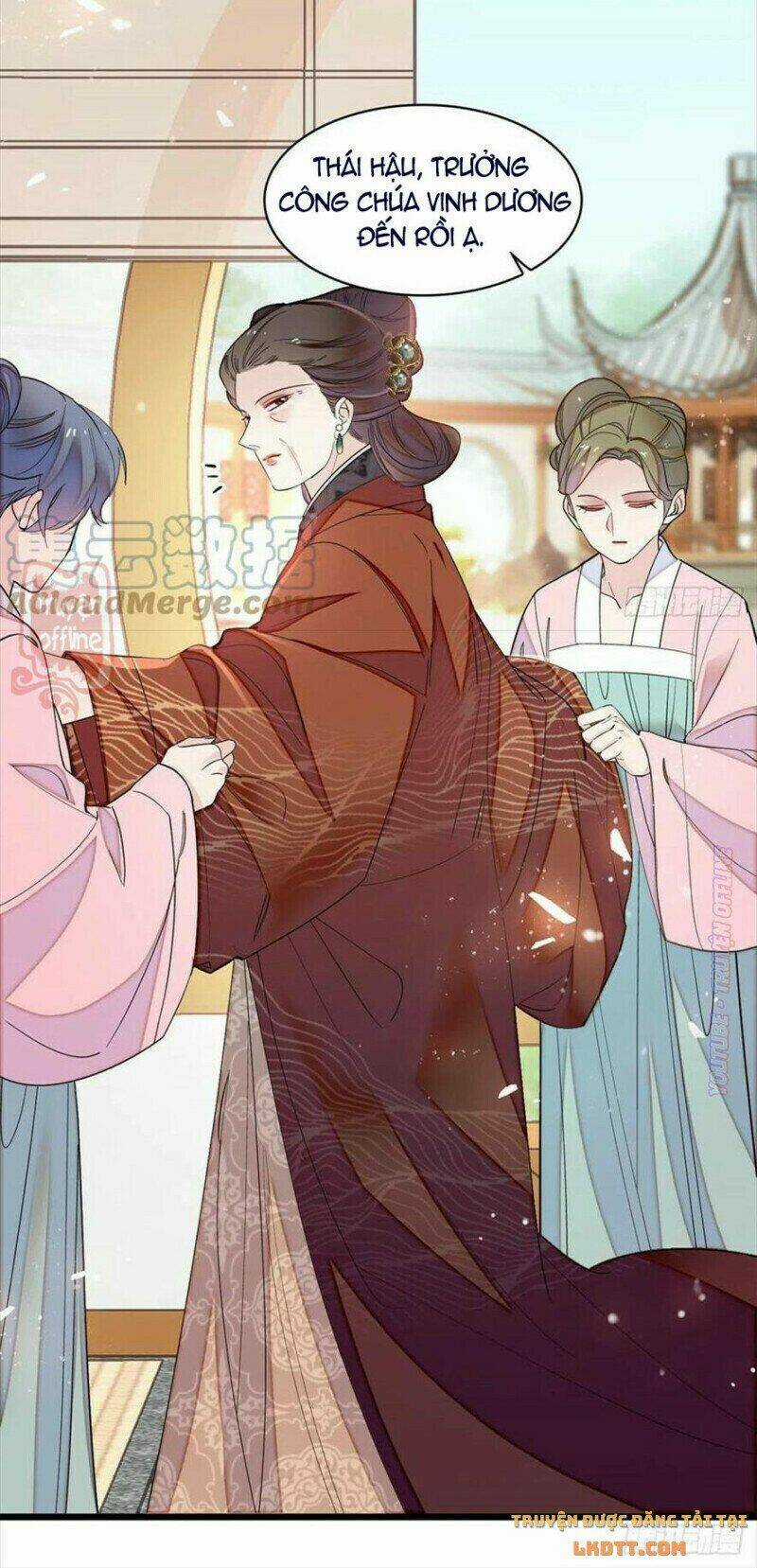 TỰ CẨM - Chapter 188 - Trang 8