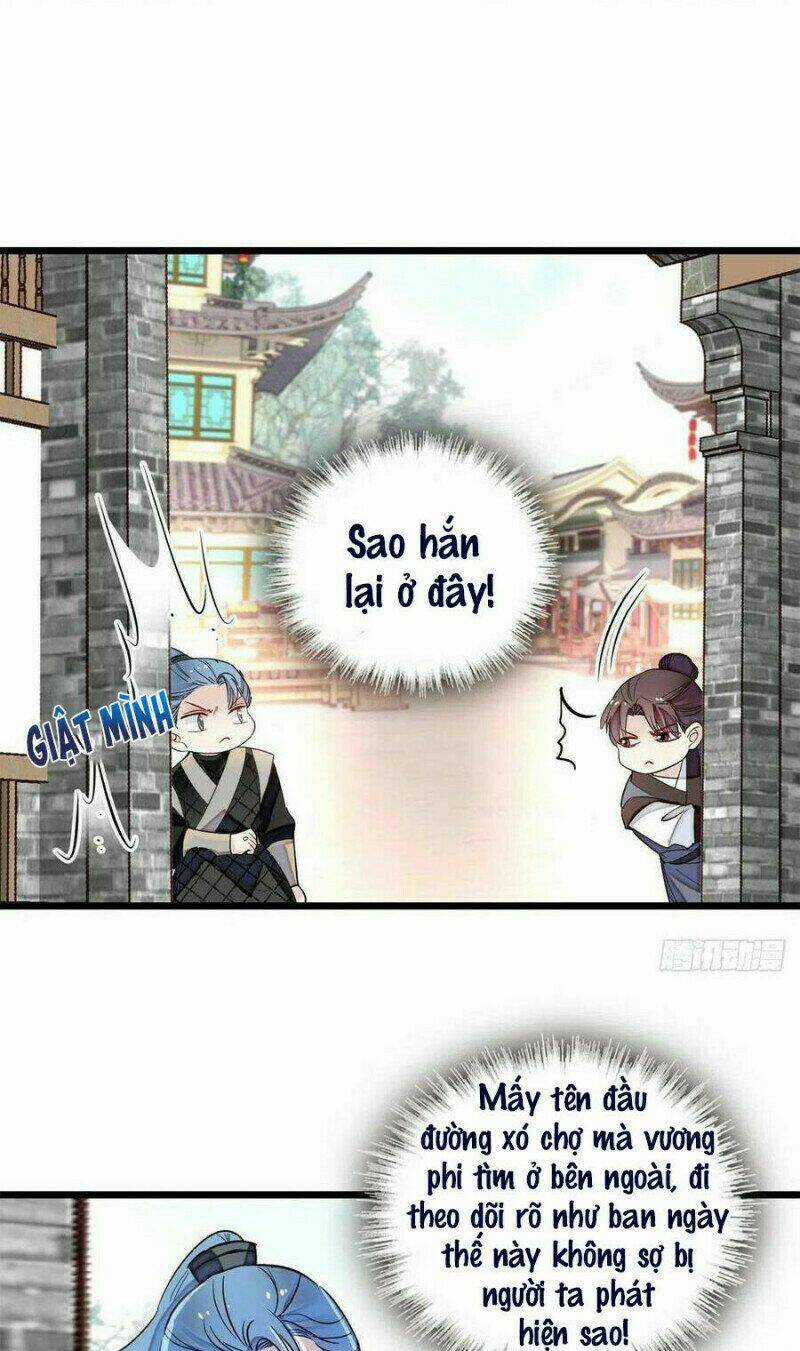 TỰ CẨM - Chapter 189 - Trang 11