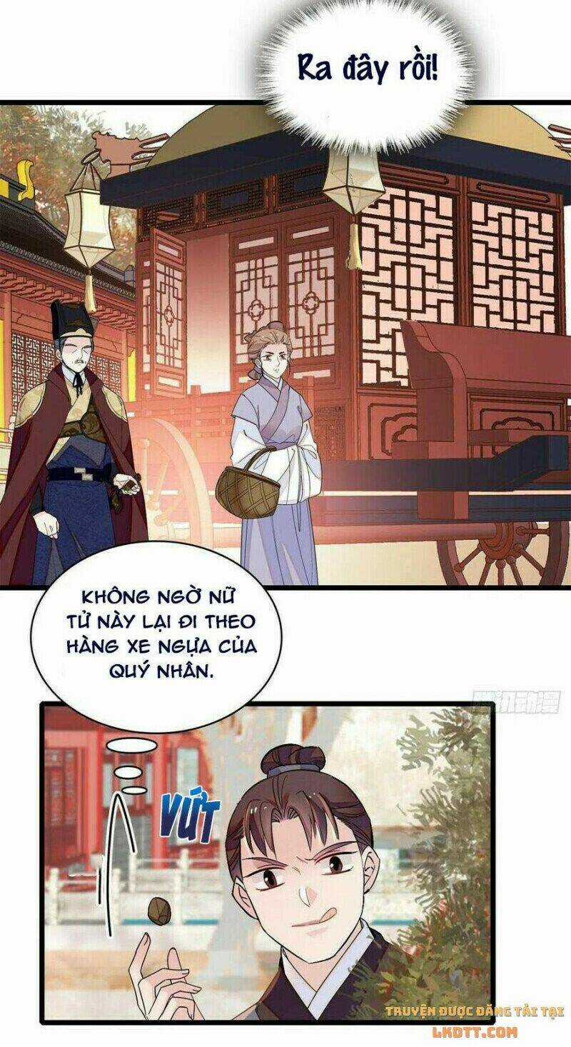 TỰ CẨM - Chapter 189 - Trang 18