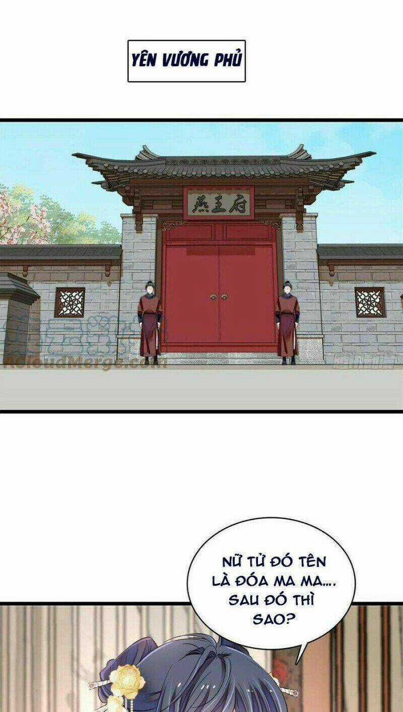 TỰ CẨM - Chapter 189 - Trang 21