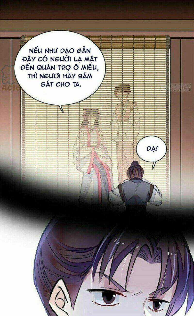 TỰ CẨM - Chapter 189 - Trang 7