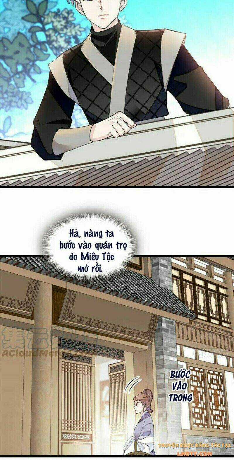 TỰ CẨM - Chapter 189 - Trang 10