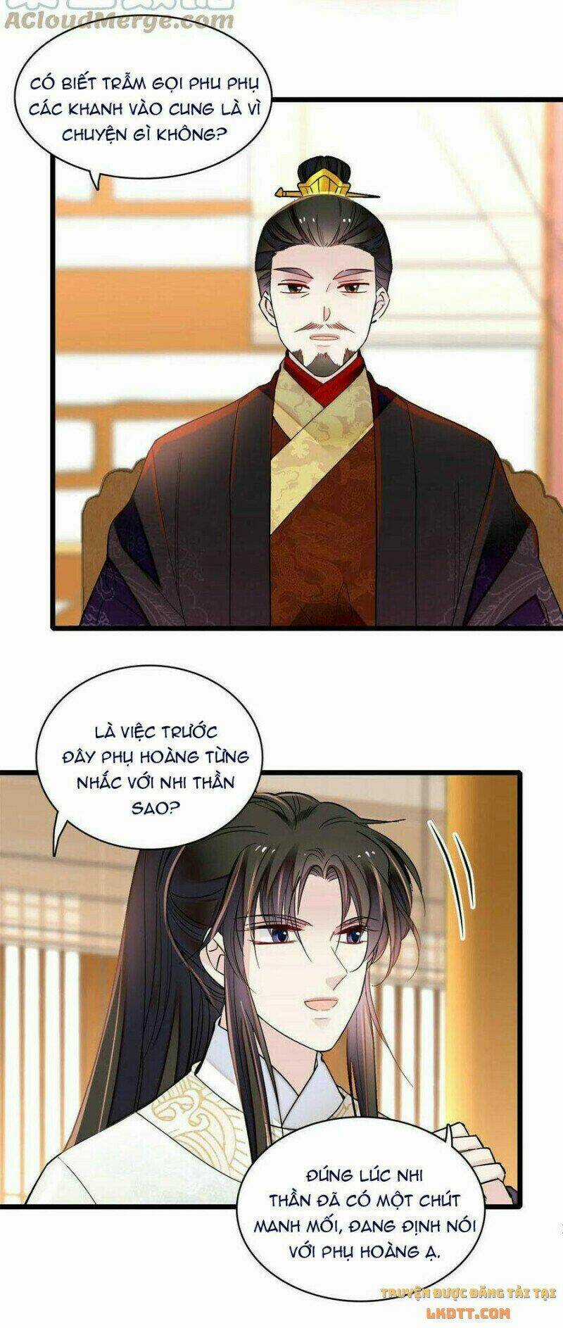 TỰ CẨM - Chapter 190 - Trang 17