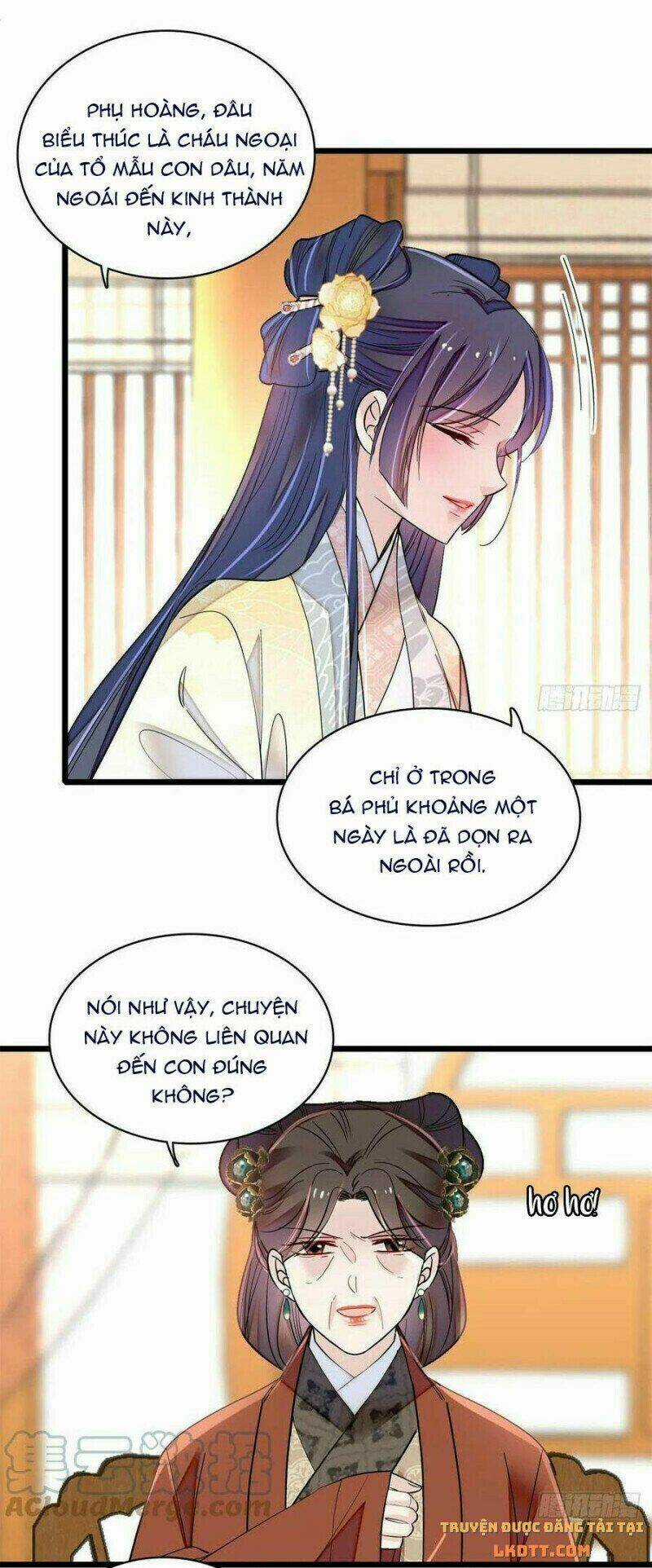 TỰ CẨM - Chapter 190 - Trang 25