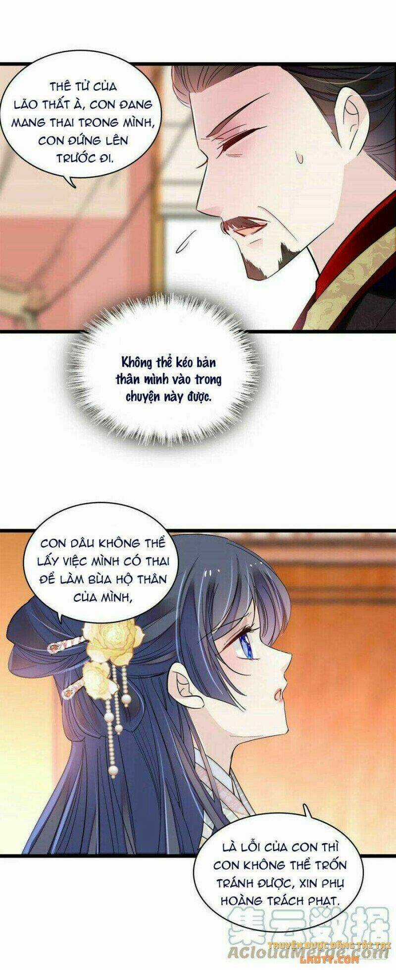 TỰ CẨM - Chapter 190 - Trang 30