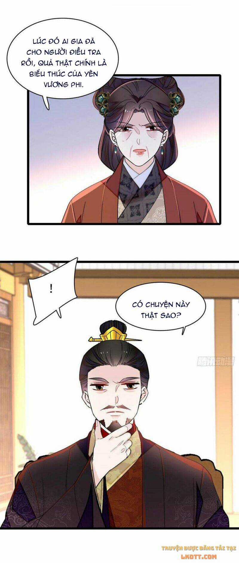 TỰ CẨM - Chapter 190 - Trang 5