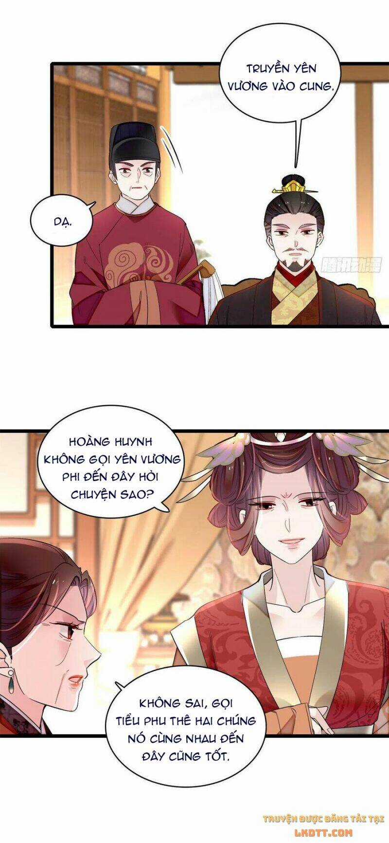 TỰ CẨM - Chapter 190 - Trang 6