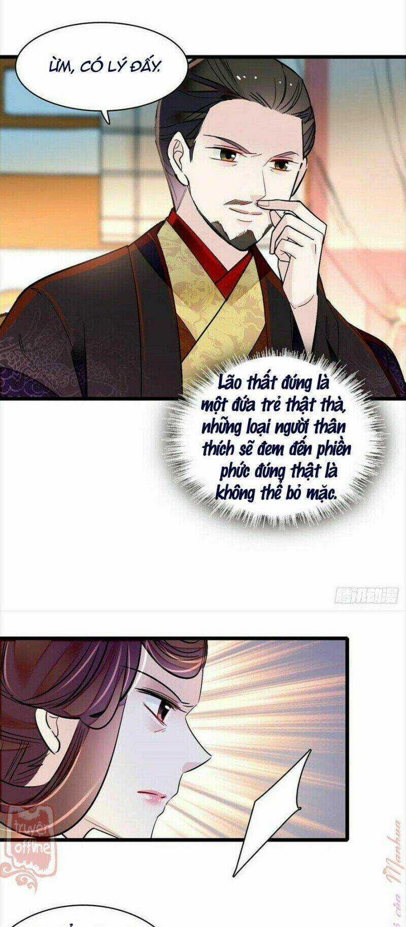 TỰ CẨM - Chapter 191 - Trang 17