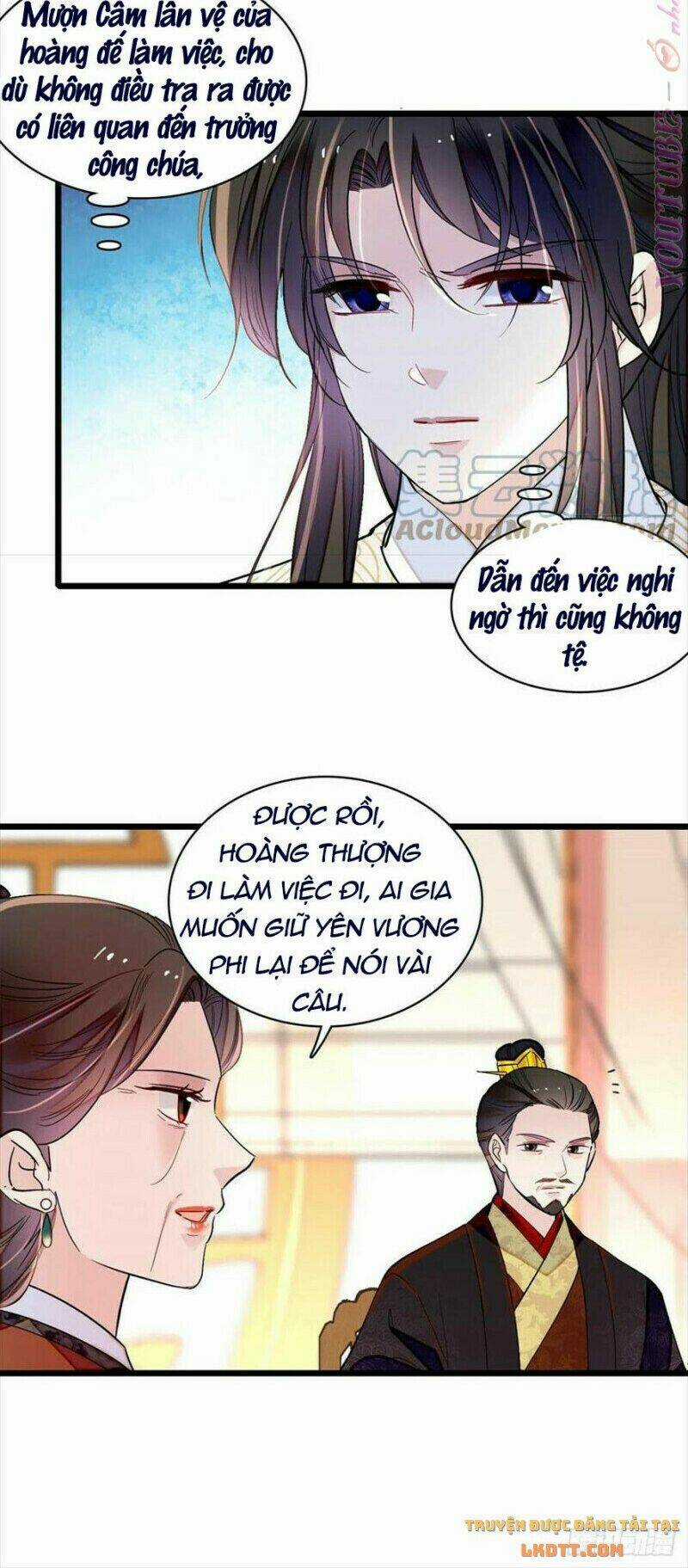 TỰ CẨM - Chapter 191 - Trang 18