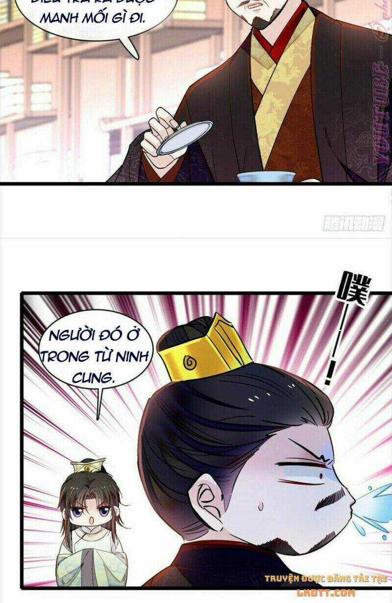 TỰ CẨM - Chapter 191 - Trang 22