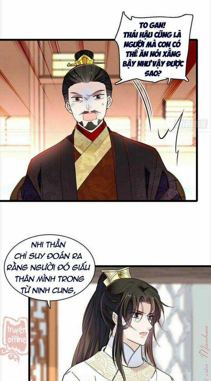 TỰ CẨM - Chapter 191 - Trang 23