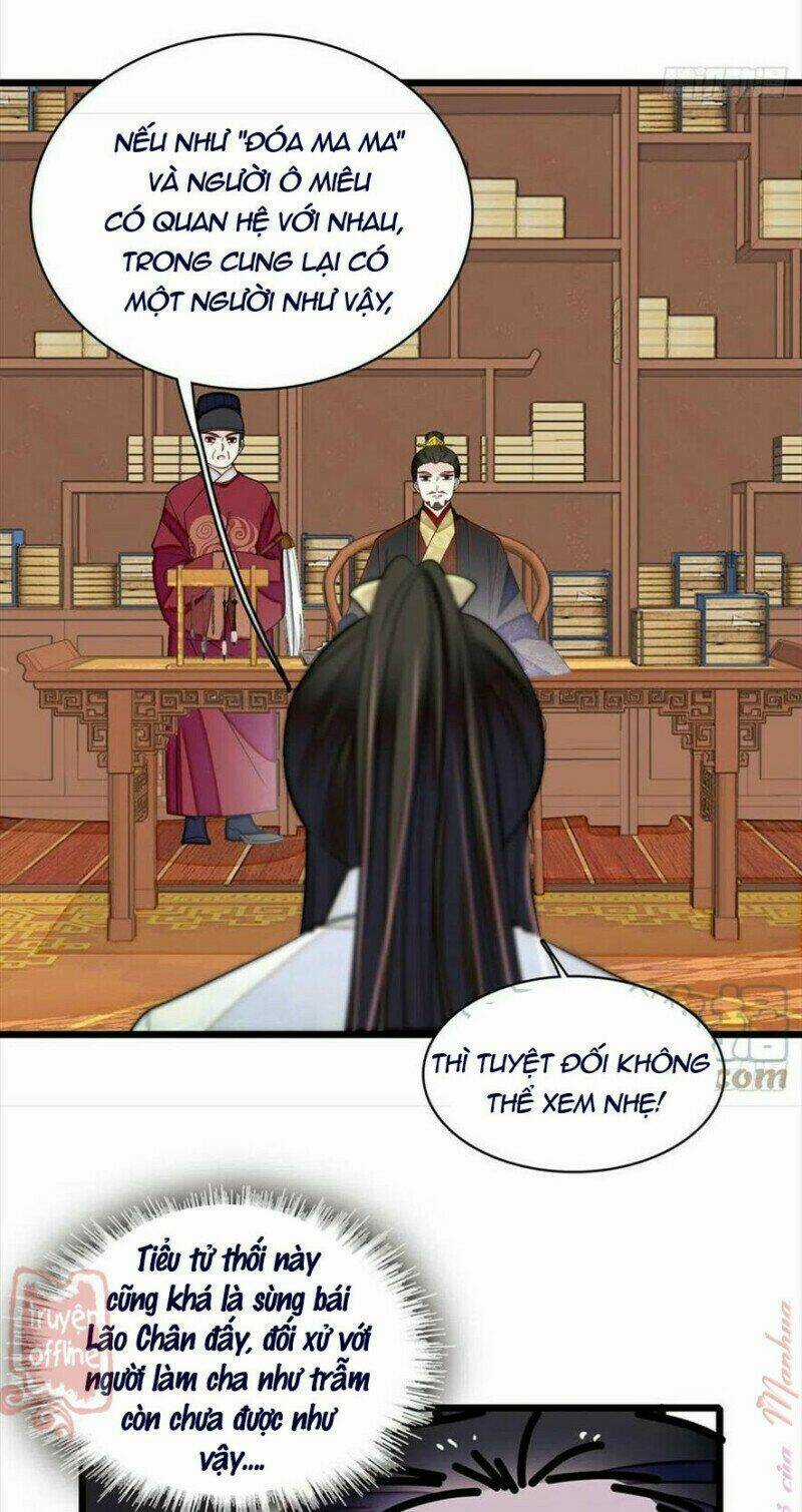 TỰ CẨM - Chapter 191 - Trang 33