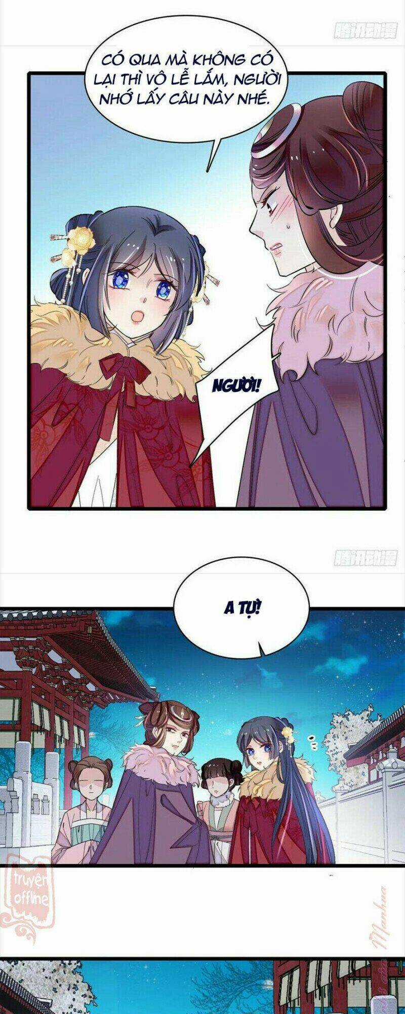 TỰ CẨM - Chapter 192 - Trang 11