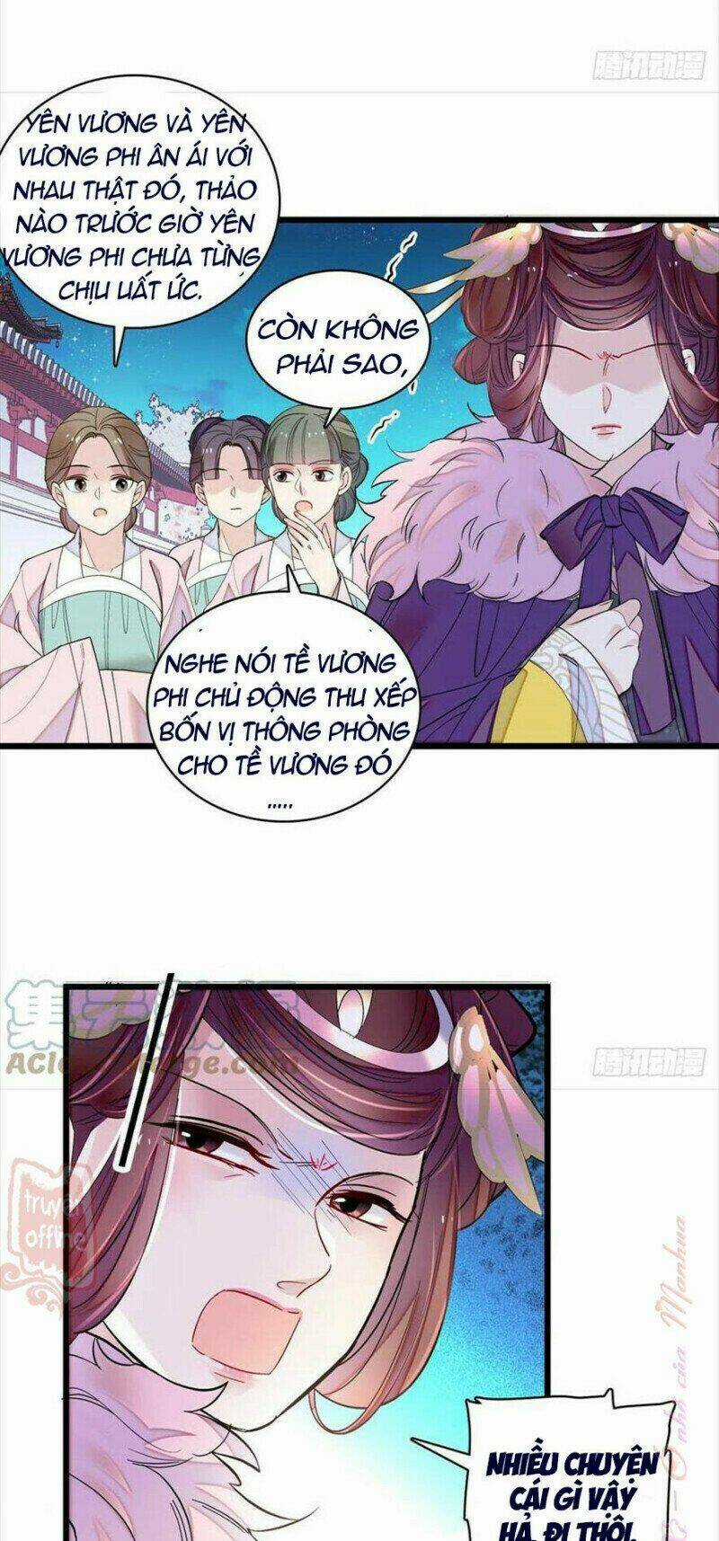 TỰ CẨM - Chapter 192 - Trang 14