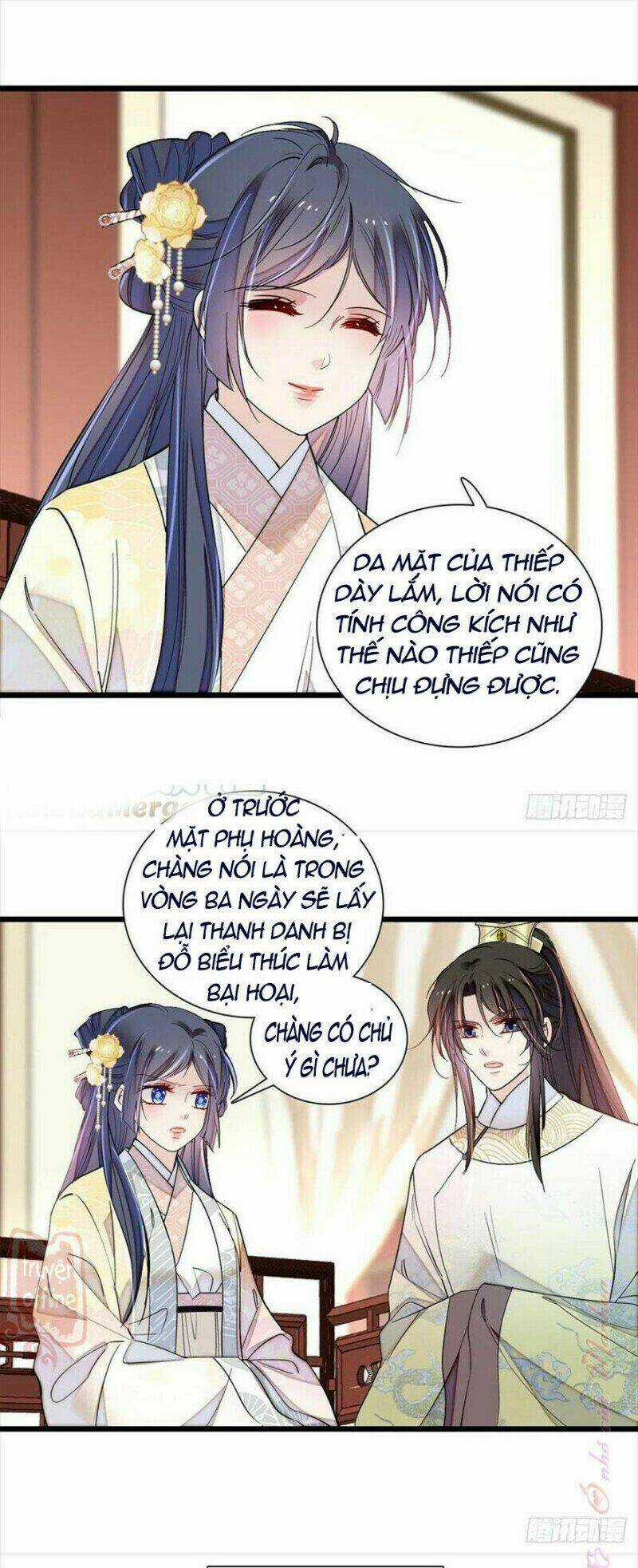 TỰ CẨM - Chapter 192 - Trang 16