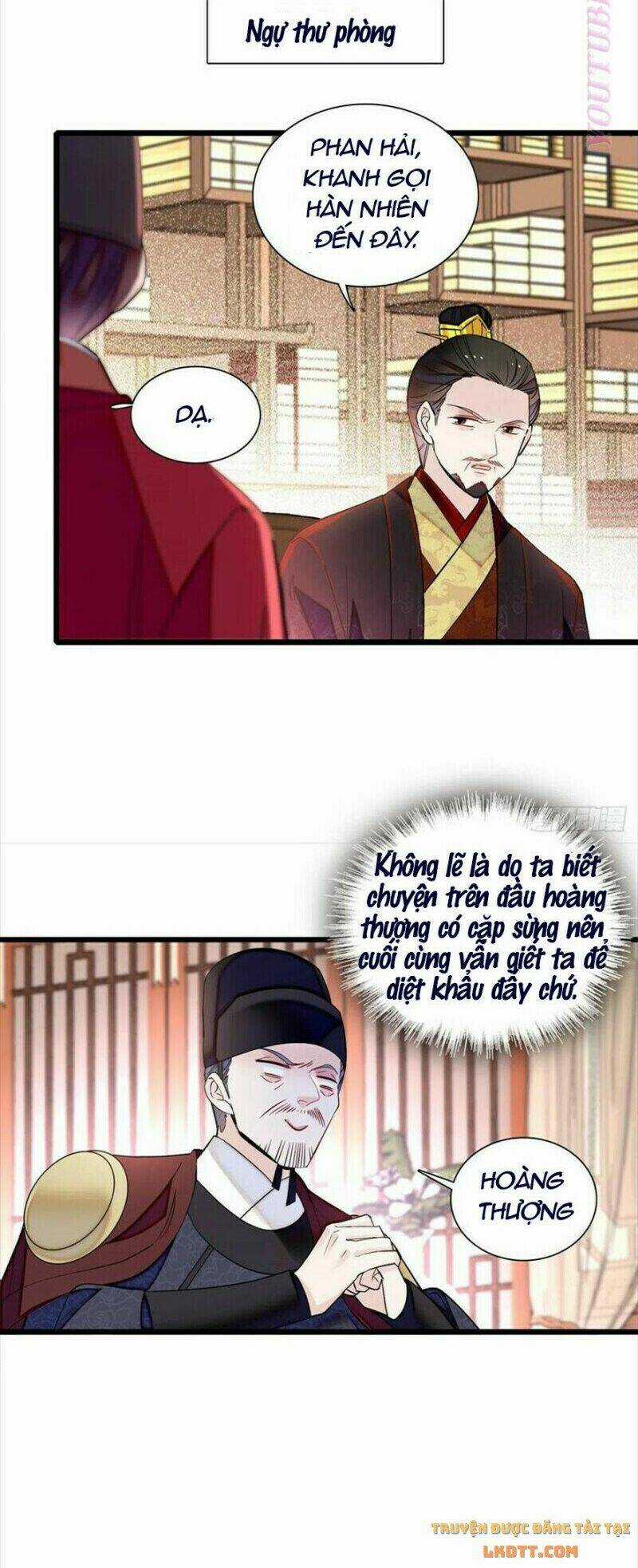 TỰ CẨM - Chapter 192 - Trang 17