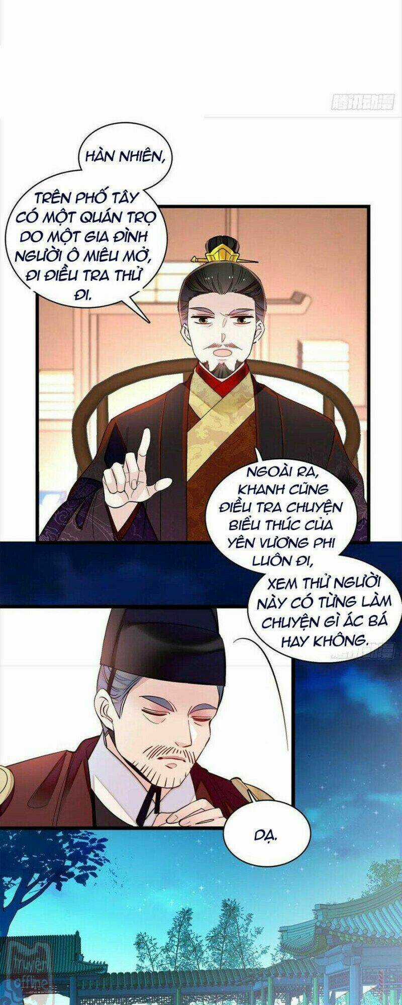 TỰ CẨM - Chapter 192 - Trang 18