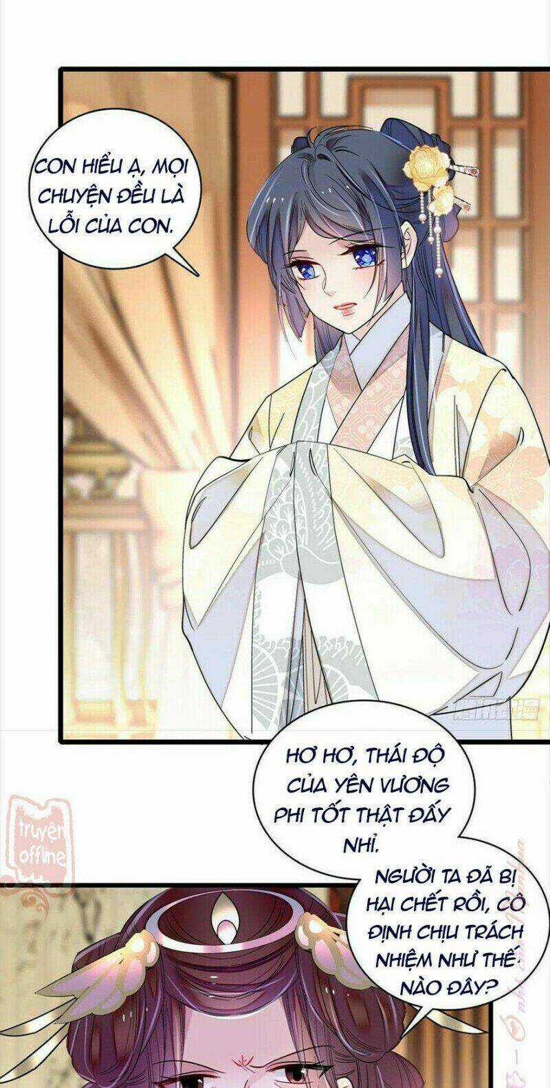 TỰ CẨM - Chapter 192 - Trang 3