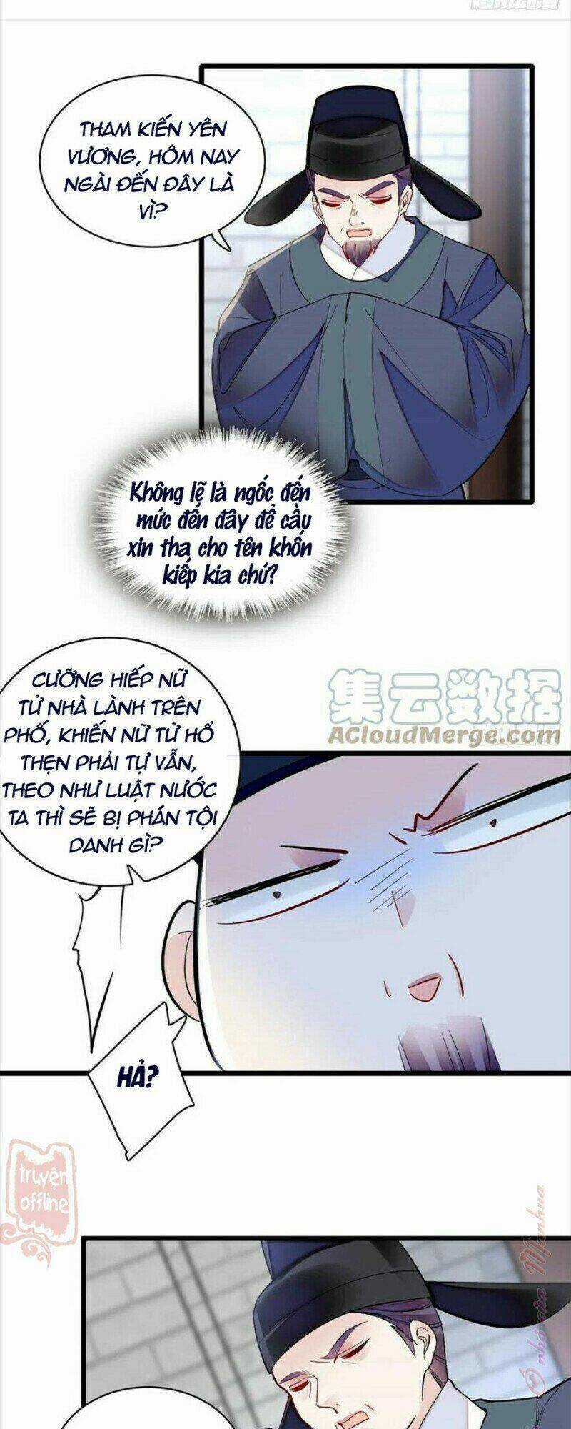 TỰ CẨM - Chapter 192 - Trang 26