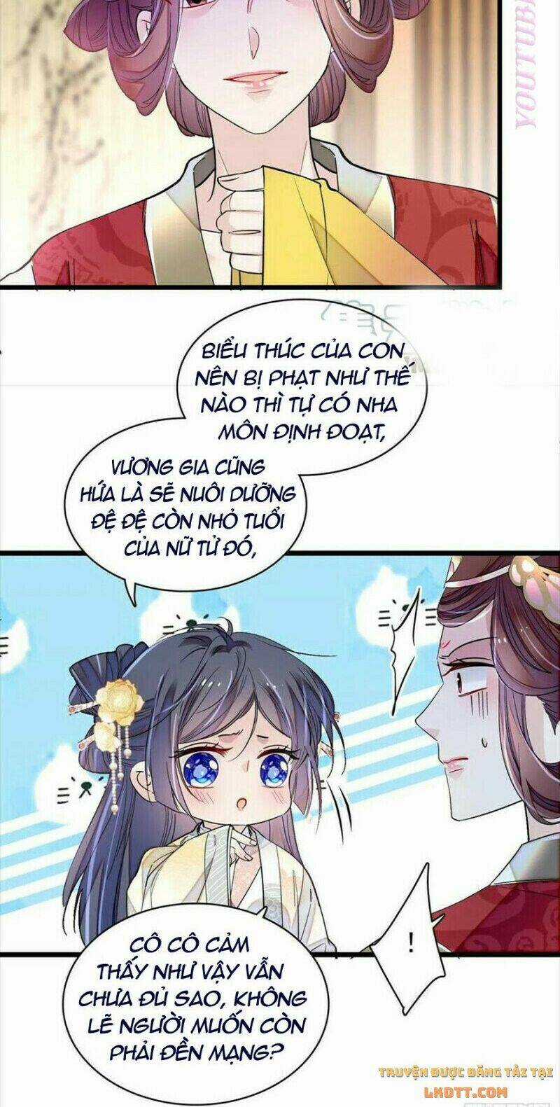 TỰ CẨM - Chapter 192 - Trang 4