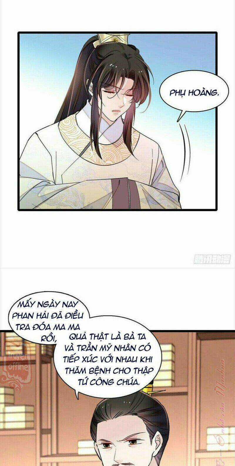 TỰ CẨM - Chapter 192 - Trang 35