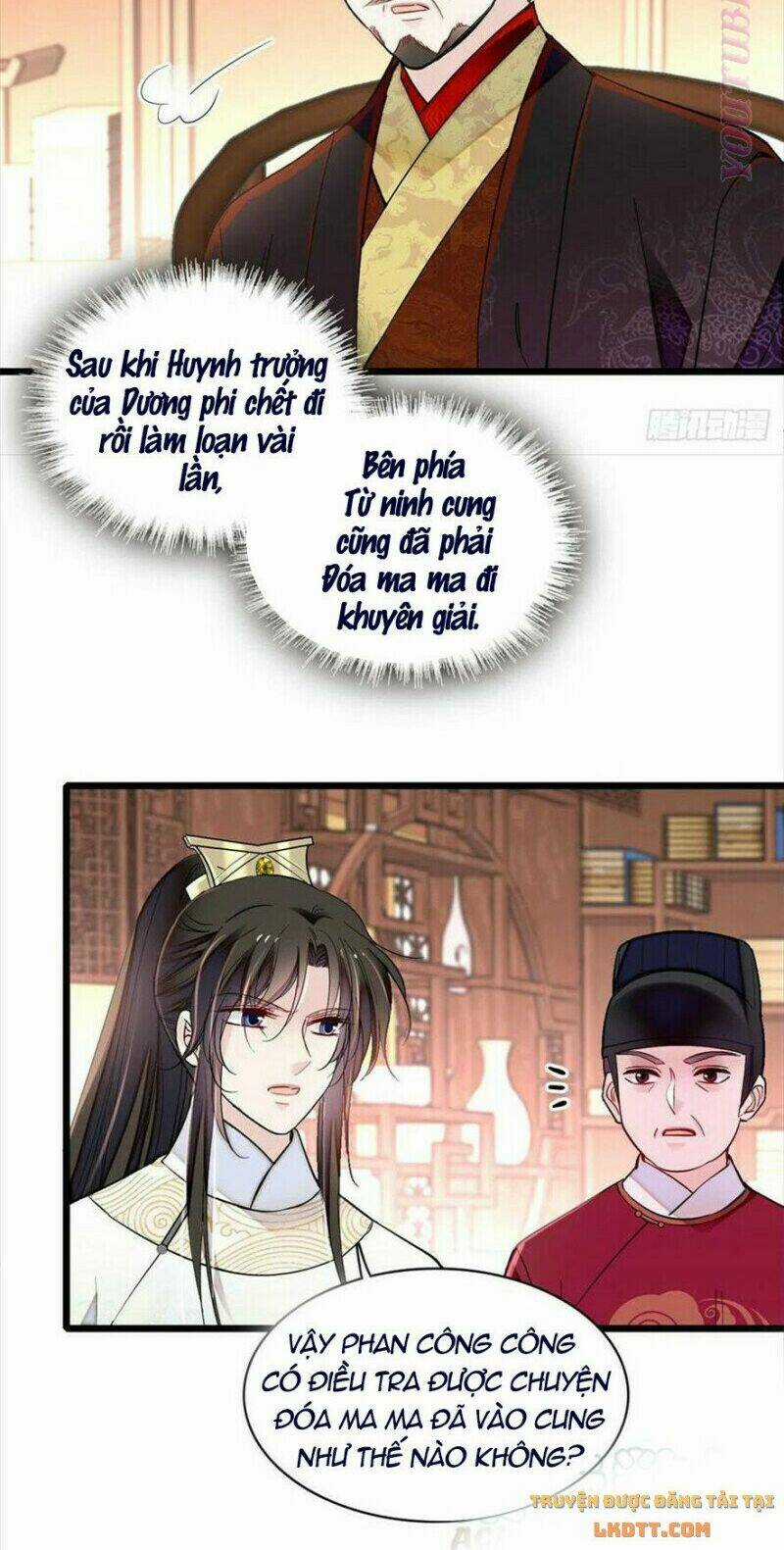 TỰ CẨM - Chapter 192 - Trang 36